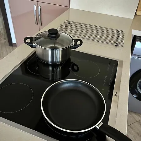 Ultra Lux Free Underground Secure Parking *