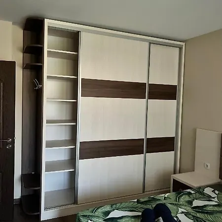 Ultra Lux Free Underground Secure Parking Апартаменты *