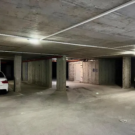 דירה Ultra Lux Free Underground Secure Parking *