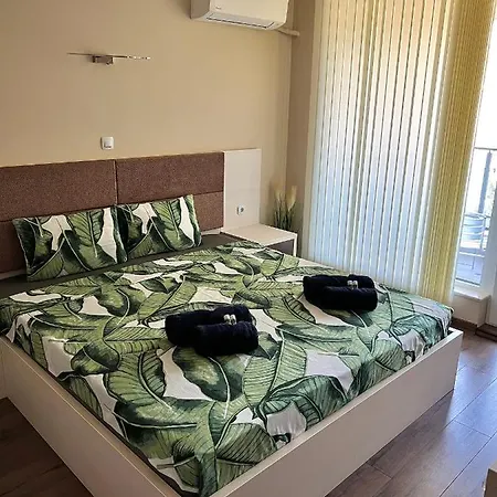 Ultra Lux Free Underground Secure Parking Апартаменты Пазарджик