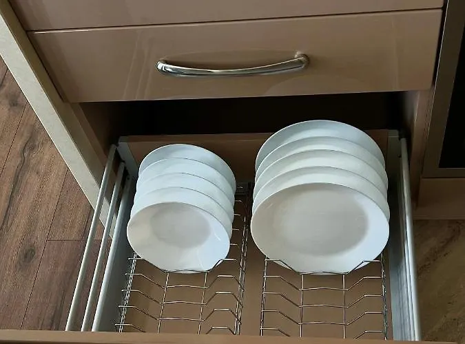 Ultra Lux Free Underground Secure Parking *