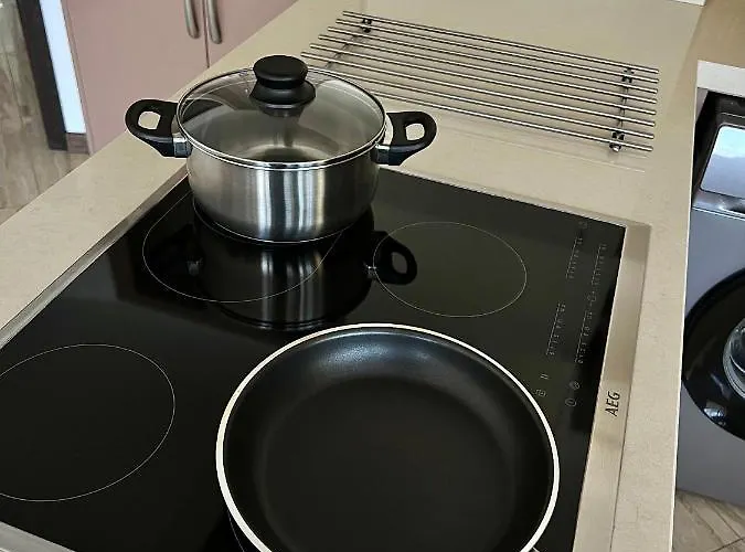 Ultra Lux Free Underground Secure Parking *