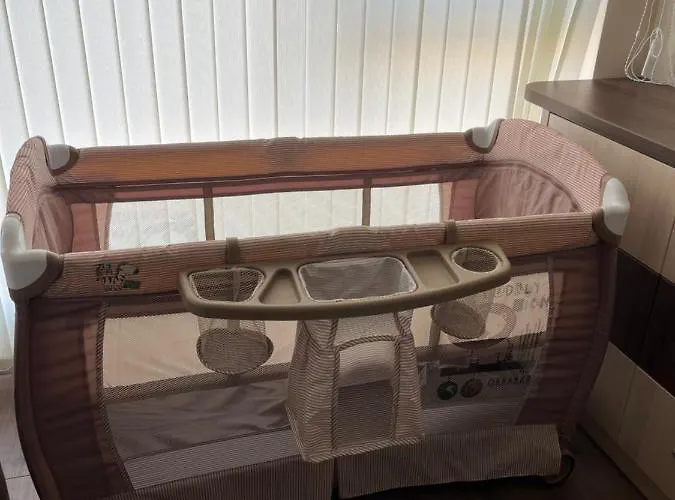 דירה Ultra Lux Free Underground Secure Parking פזרג'יק