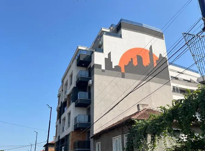 דירה Ultra Lux Free Underground Secure Parking פזרג'יק